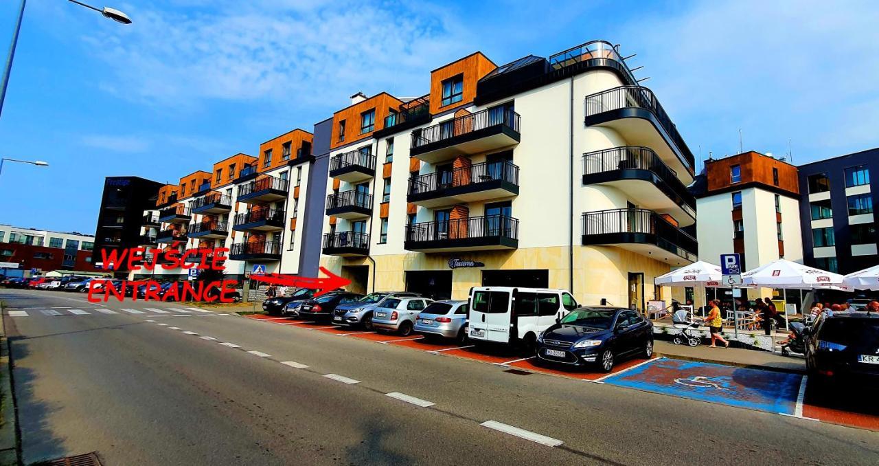 Apartamenty Bel Mare Miedzyzdroje Atk Zarzadzanie Exteriér fotografie