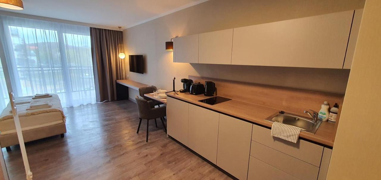 Apartamenty Bel Mare Miedzyzdroje Atk Zarzadzanie Exteriér fotografie