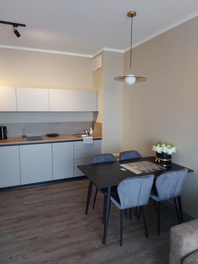 Apartamenty Bel Mare Miedzyzdroje Atk Zarzadzanie Exteriér fotografie