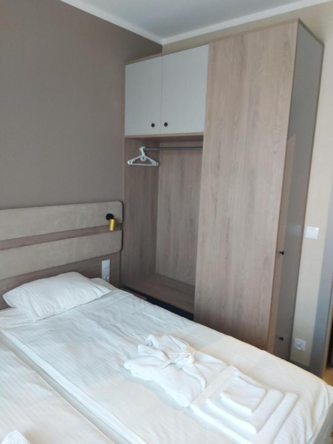 Apartamenty Bel Mare Miedzyzdroje Atk Zarzadzanie Exteriér fotografie